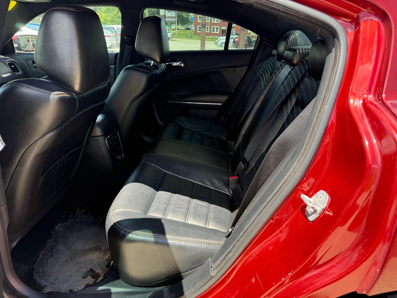 Dodge Charger 4dr Sdn RT 100th Anniversary RWD *Ltd Avail* 2014