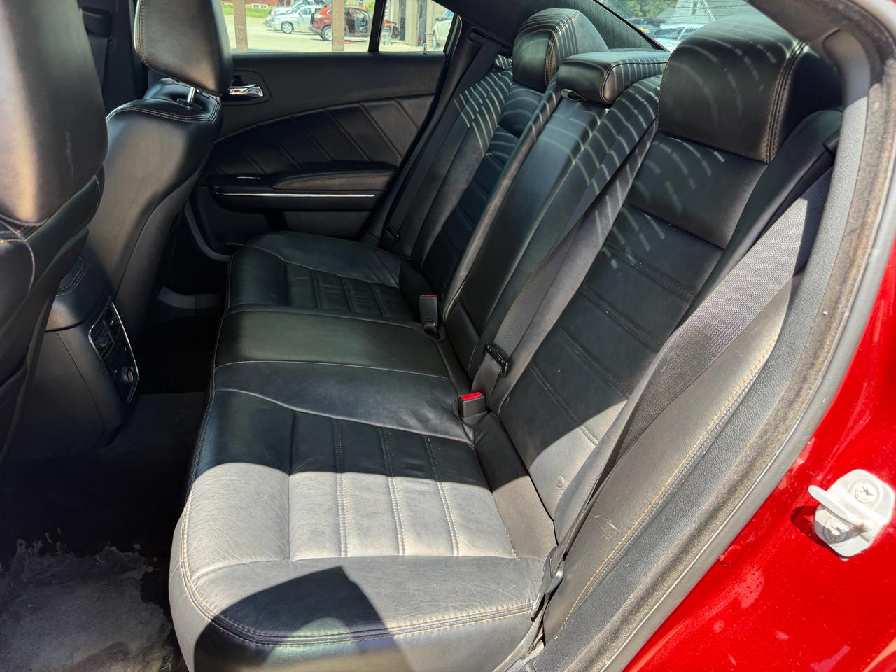 Dodge Charger 4dr Sdn RT 100th Anniversary RWD *Ltd Avail* 2014
