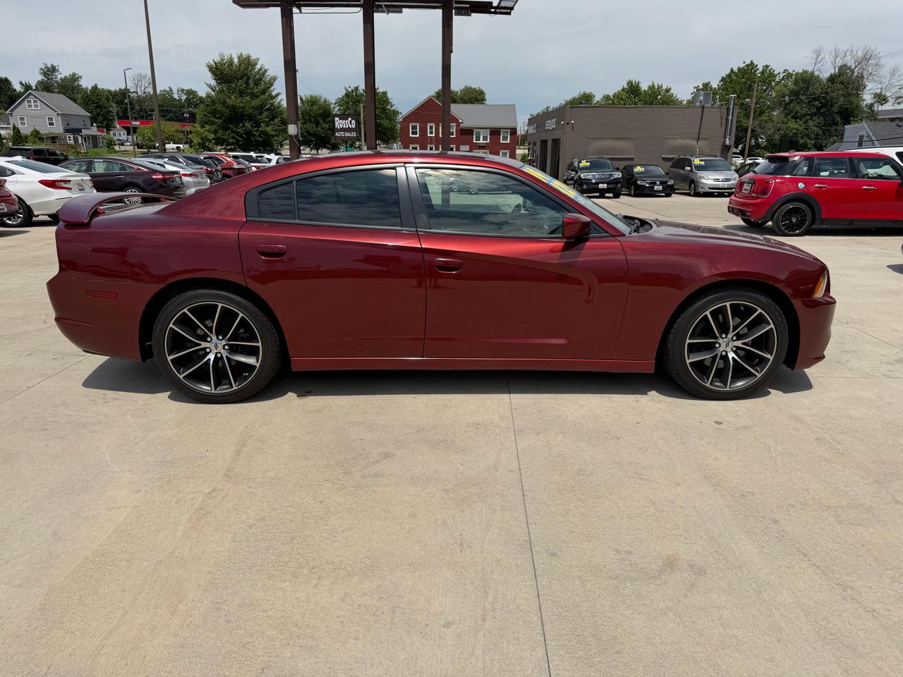 Dodge Charger 4dr Sdn RT 100th Anniversary RWD *Ltd Avail* 2014
