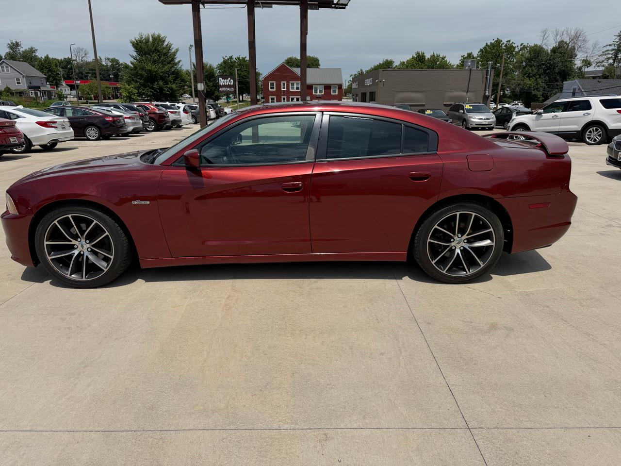 Dodge Charger 4dr Sdn RT 100th Anniversary RWD *Ltd Avail* 2014