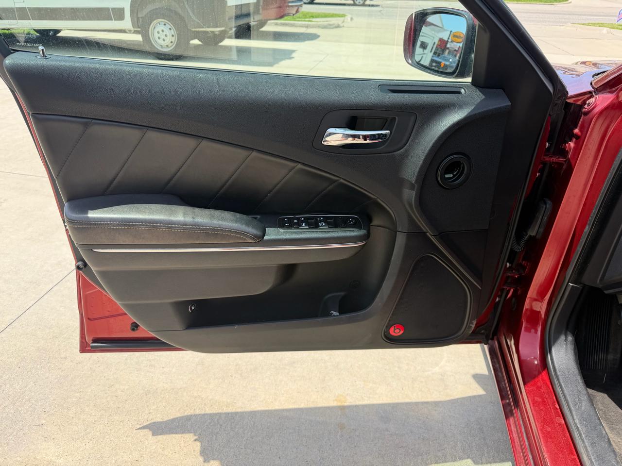 Dodge Charger 4dr Sdn RT 100th Anniversary RWD *Ltd Avail* 2014