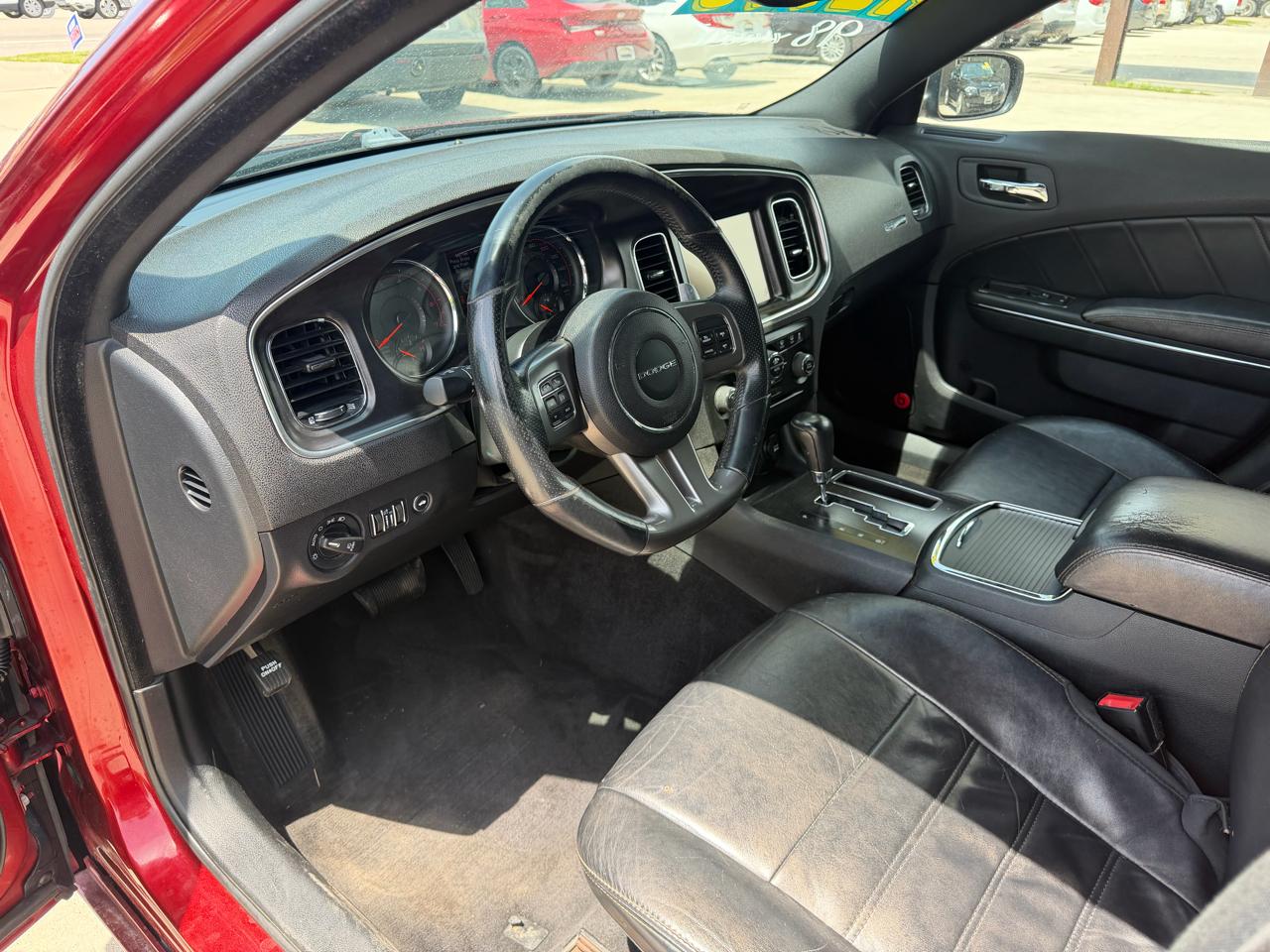 Dodge Charger 4dr Sdn RT 100th Anniversary RWD *Ltd Avail* 2014