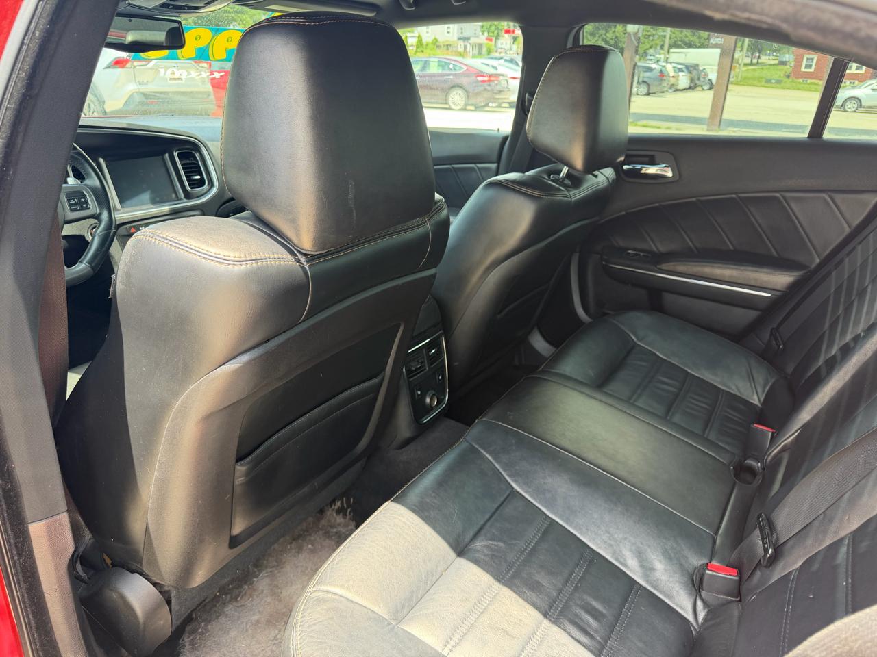 Dodge Charger 4dr Sdn RT 100th Anniversary RWD *Ltd Avail* 2014