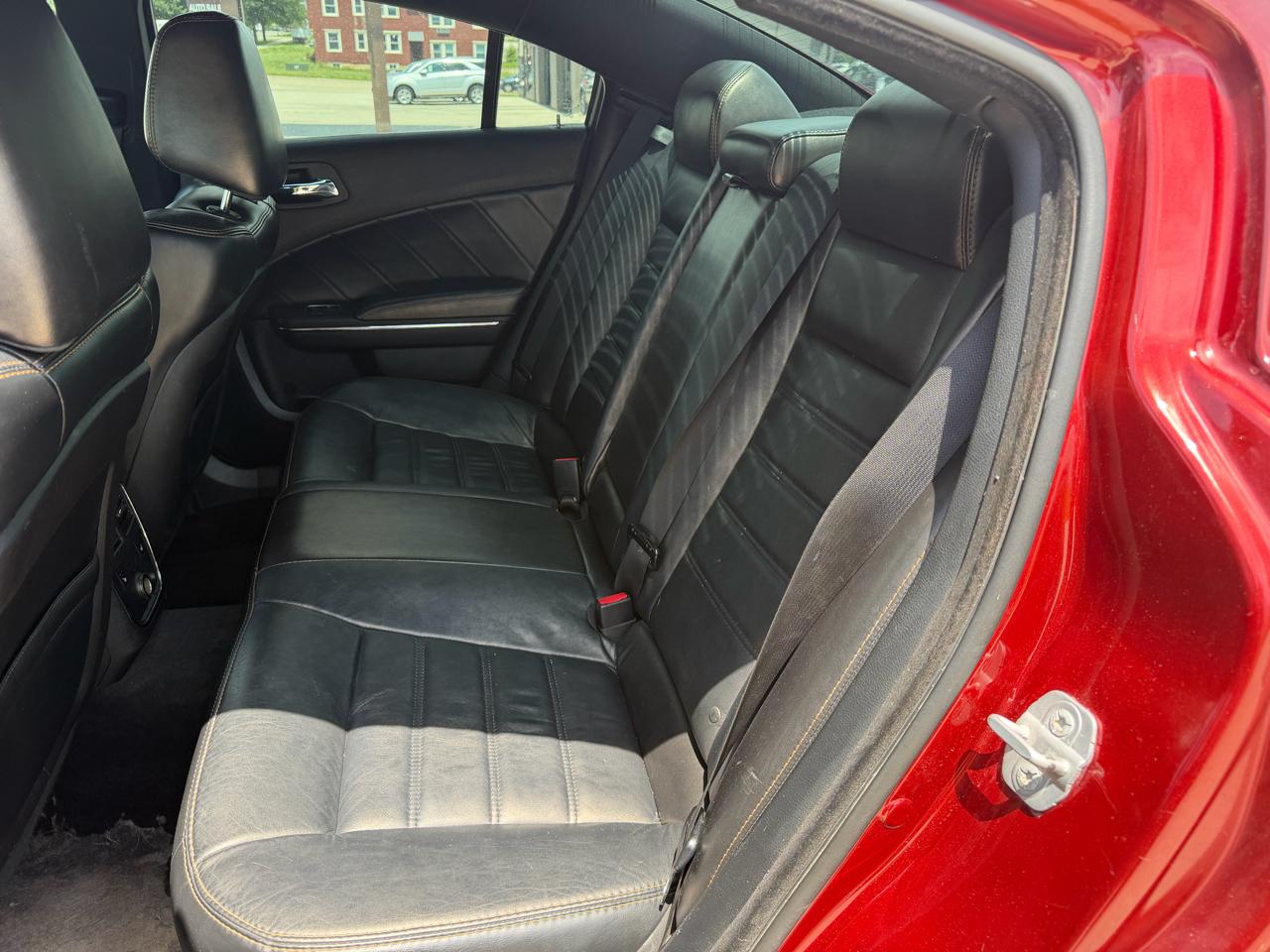 Dodge Charger 4dr Sdn RT 100th Anniversary RWD *Ltd Avail* 2014