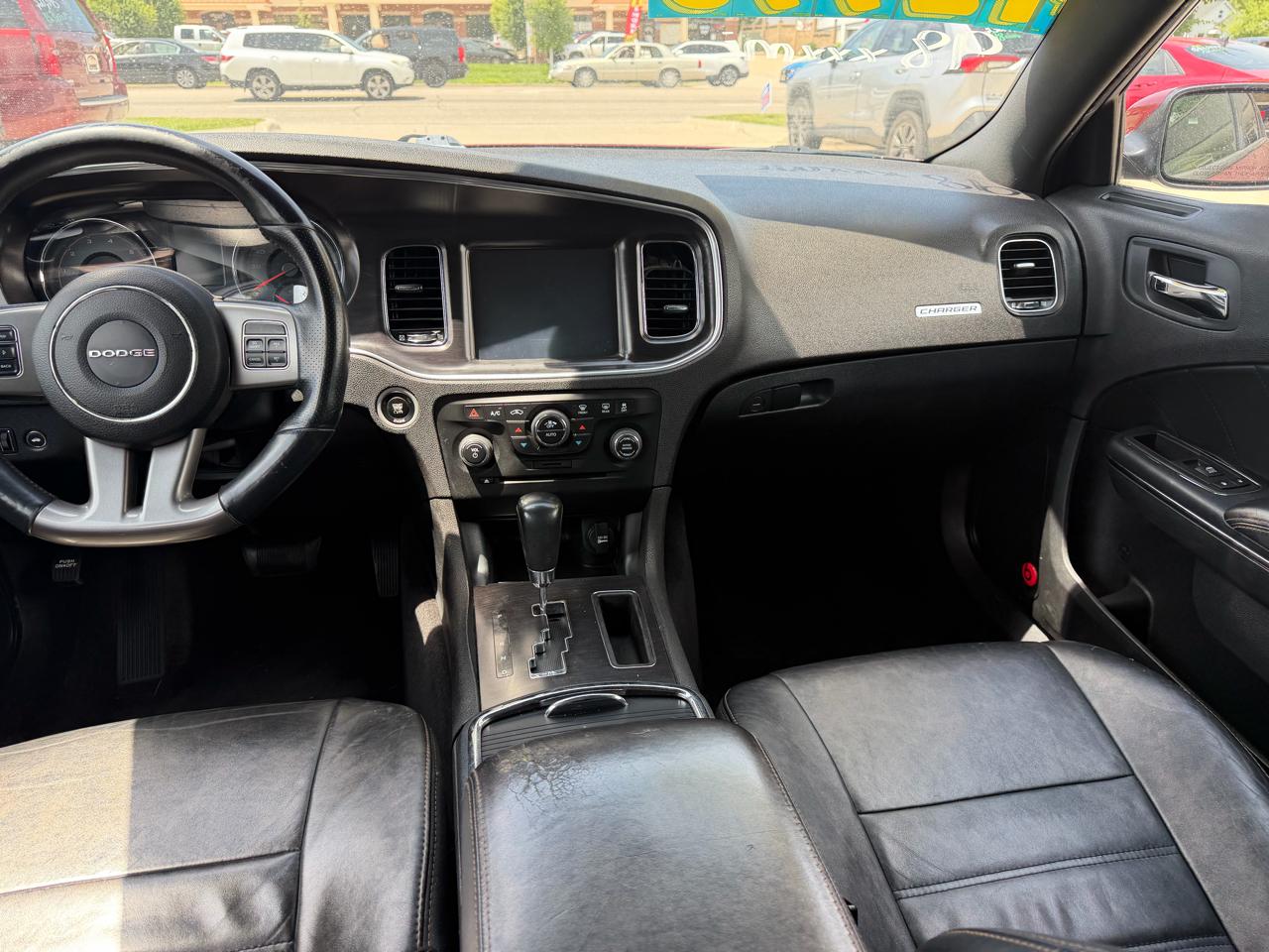 Dodge Charger 4dr Sdn RT 100th Anniversary RWD *Ltd Avail* 2014