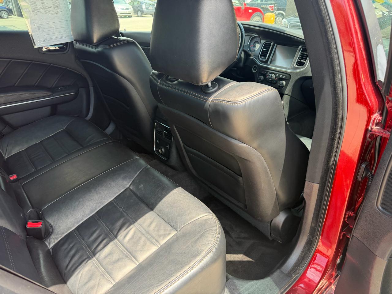 Dodge Charger 4dr Sdn RT 100th Anniversary RWD *Ltd Avail* 2014