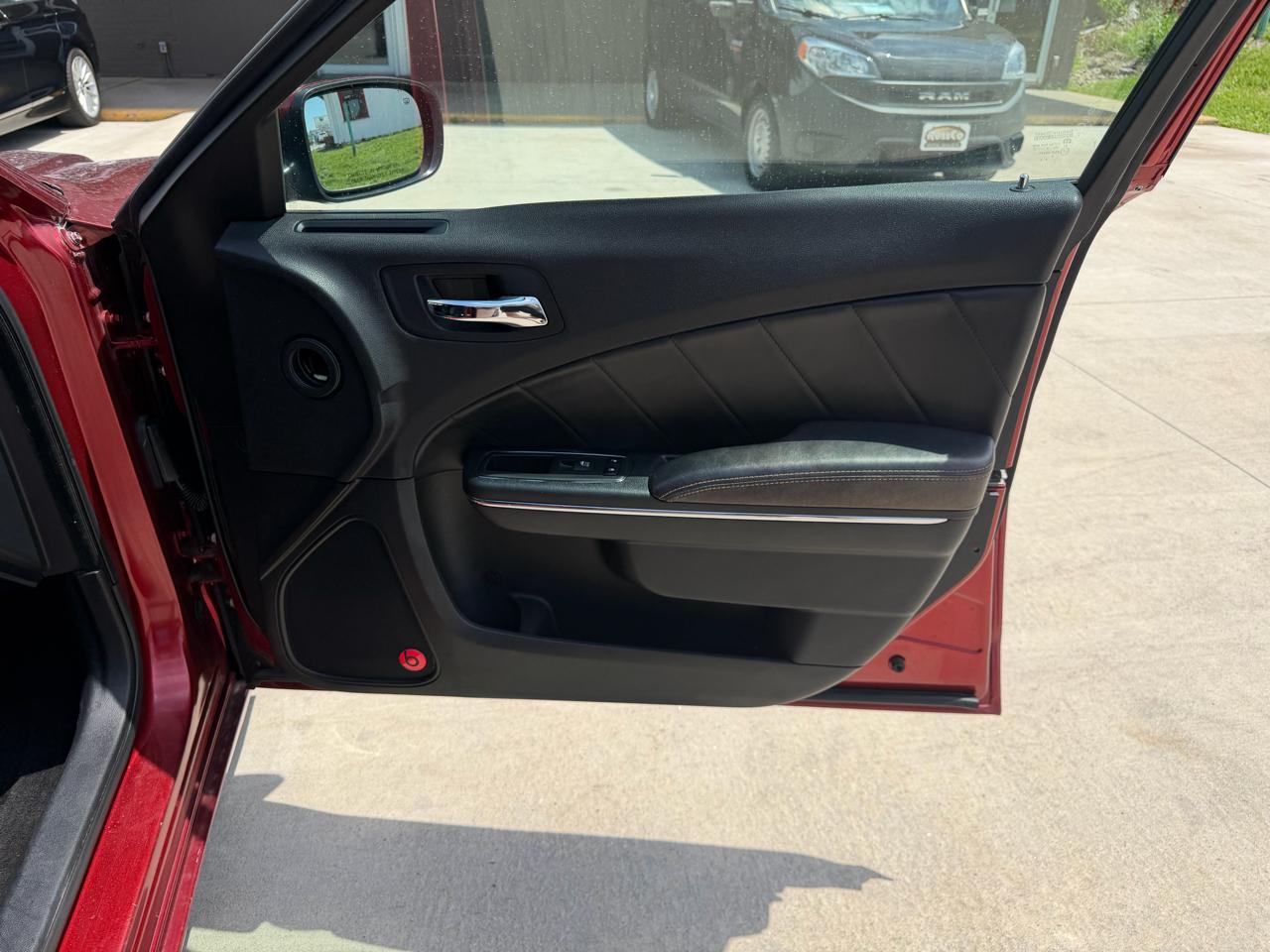 Dodge Charger 4dr Sdn RT 100th Anniversary RWD *Ltd Avail* 2014