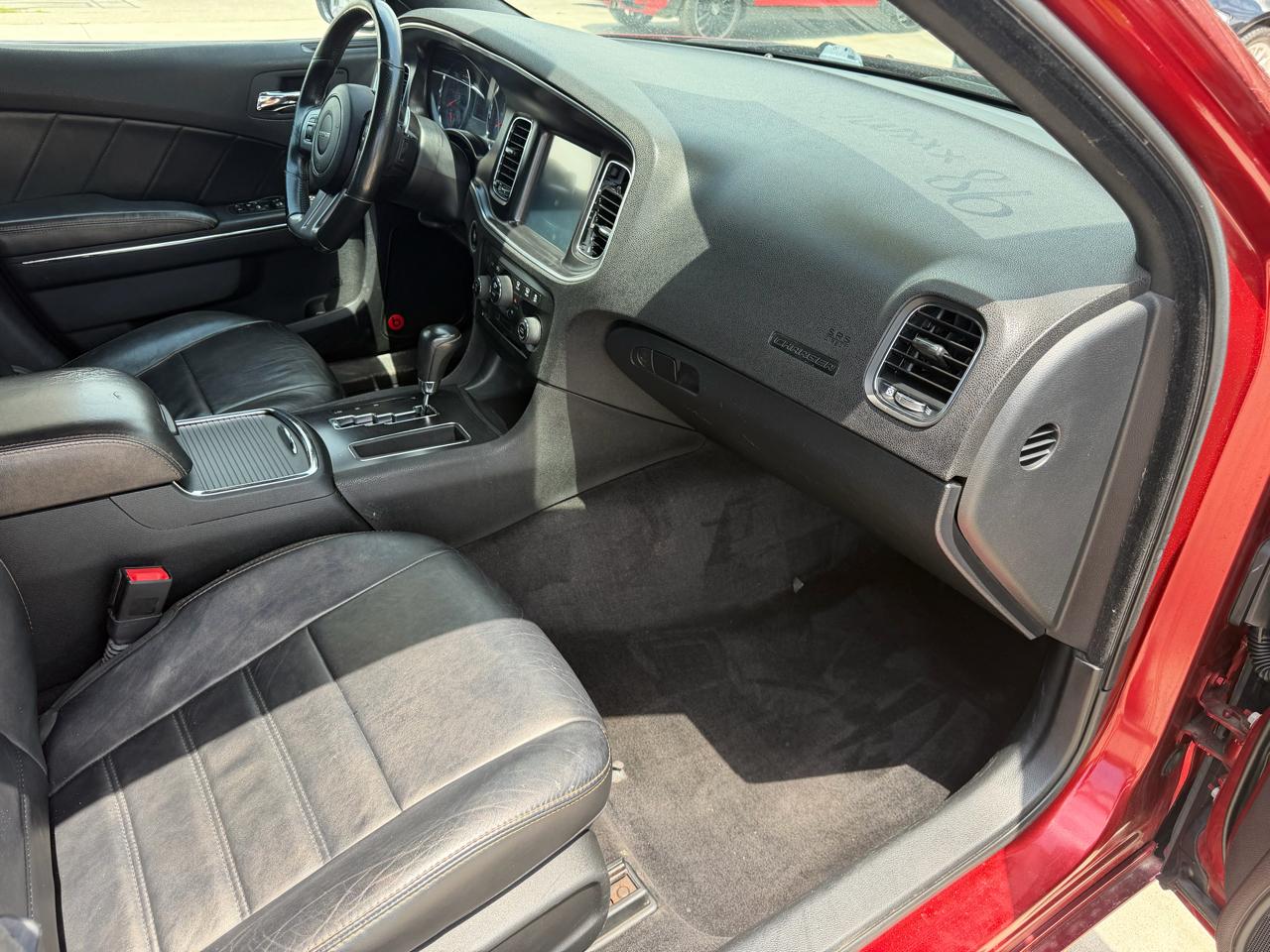 Dodge Charger 4dr Sdn RT 100th Anniversary RWD *Ltd Avail* 2014