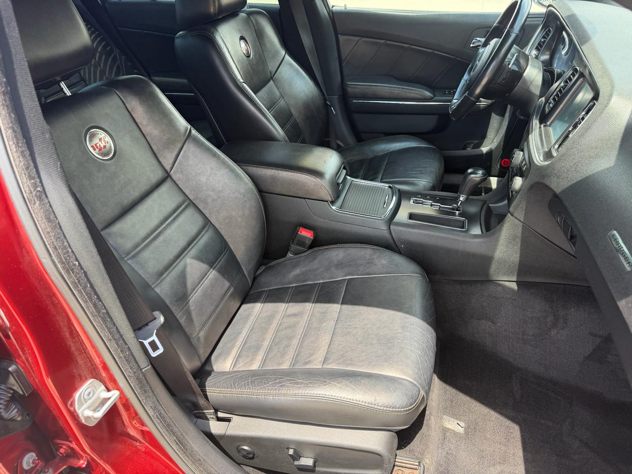 Dodge Charger 4dr Sdn RT 100th Anniversary RWD *Ltd Avail* 2014