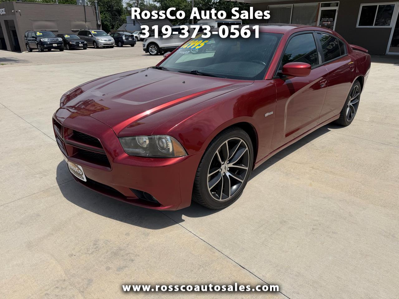 2014 Dodge Charger 4dr Sdn RT 100th Anniversary RWD *Ltd Avail*