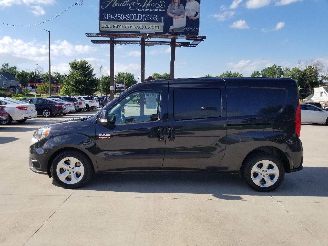 RAM ProMaster City Cargo Van Tradesman SLT Van 2018