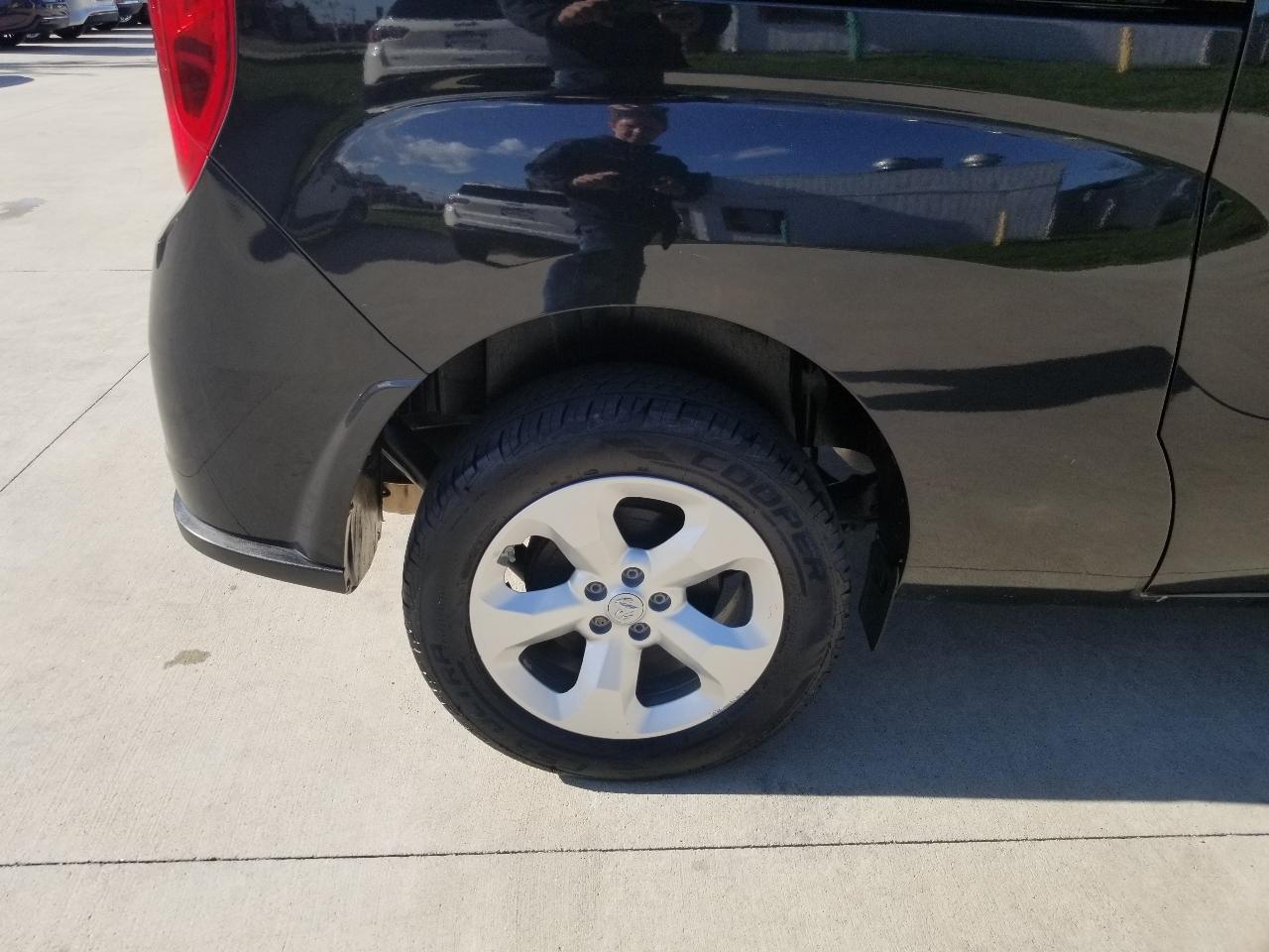 RAM ProMaster City Cargo Van Tradesman SLT Van 2018