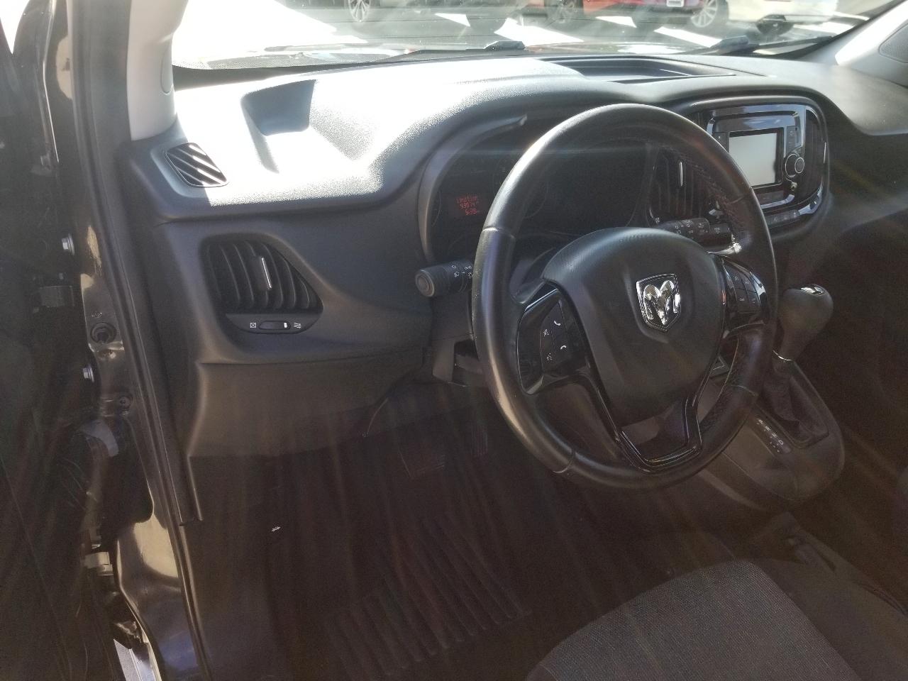 RAM ProMaster City Cargo Van Tradesman SLT Van 2018