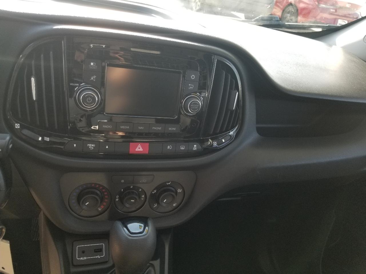 RAM ProMaster City Cargo Van Tradesman SLT Van 2018
