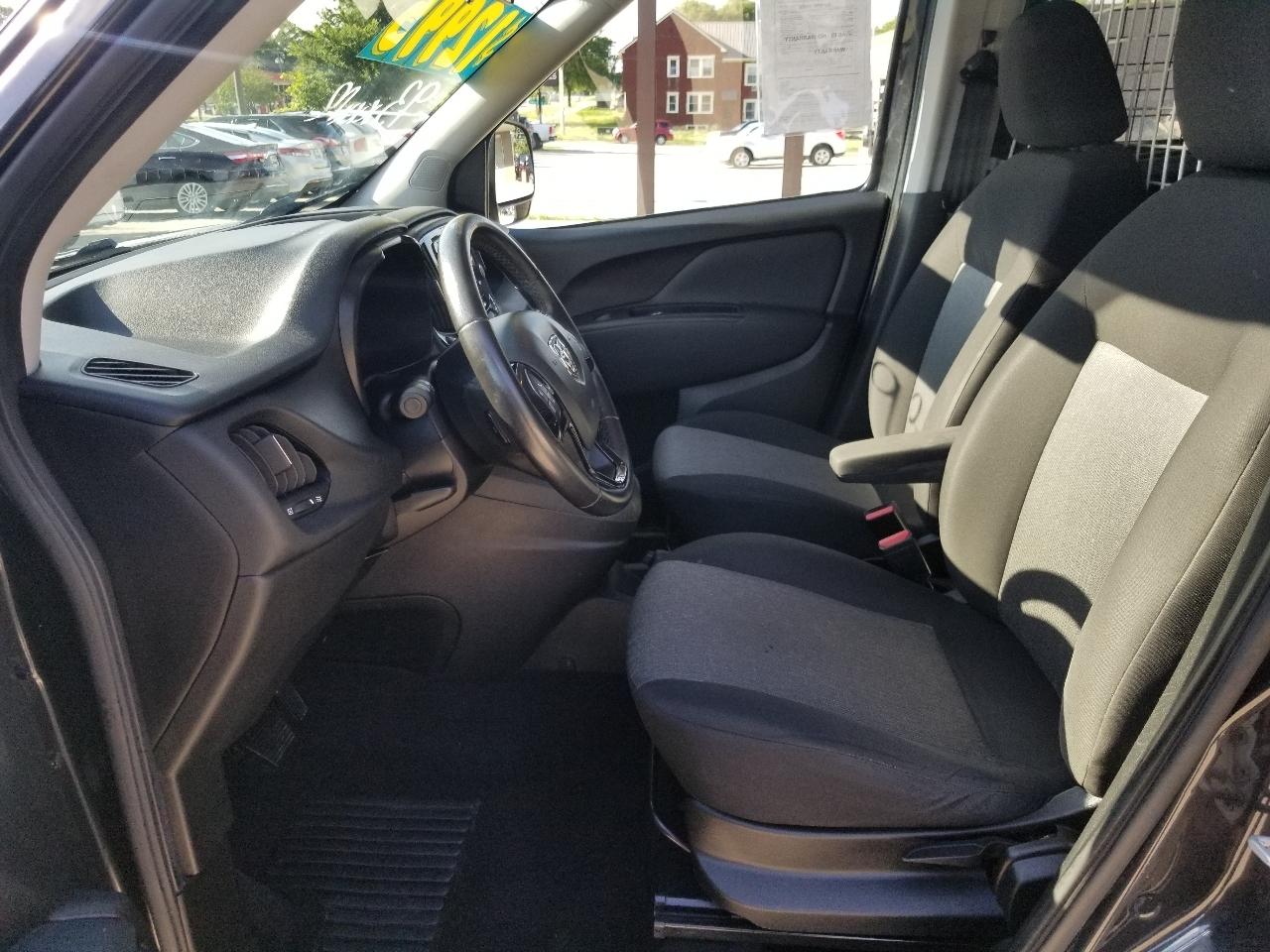 RAM ProMaster City Cargo Van Tradesman SLT Van 2018