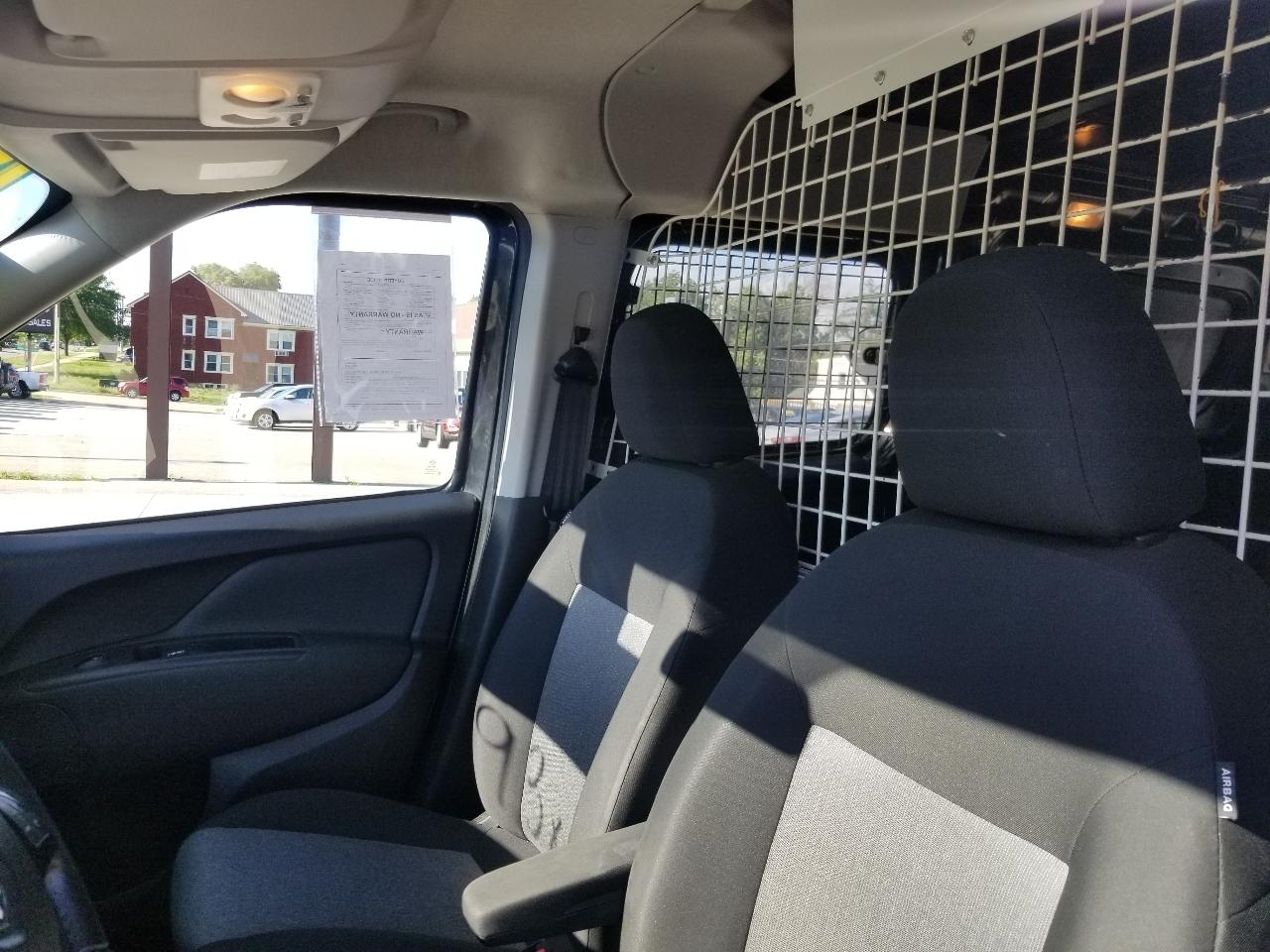 RAM ProMaster City Cargo Van Tradesman SLT Van 2018