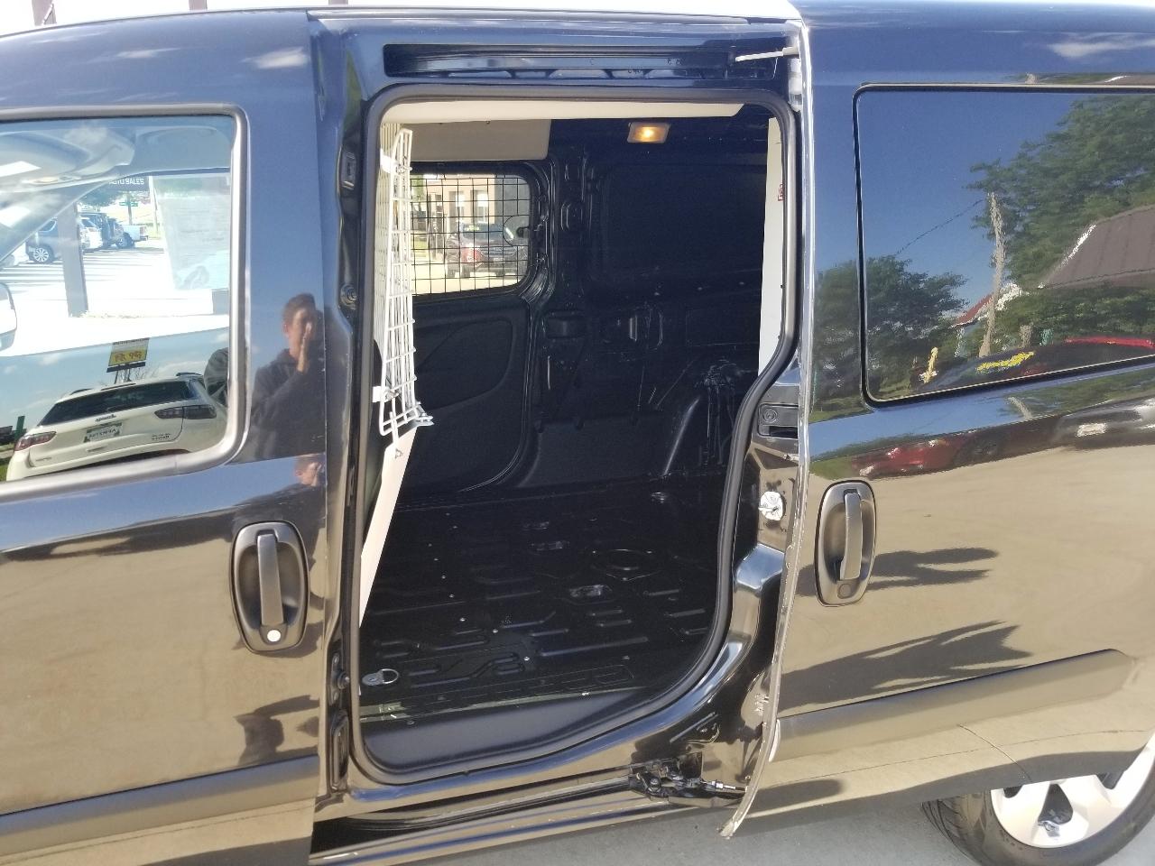 RAM ProMaster City Cargo Van Tradesman SLT Van 2018