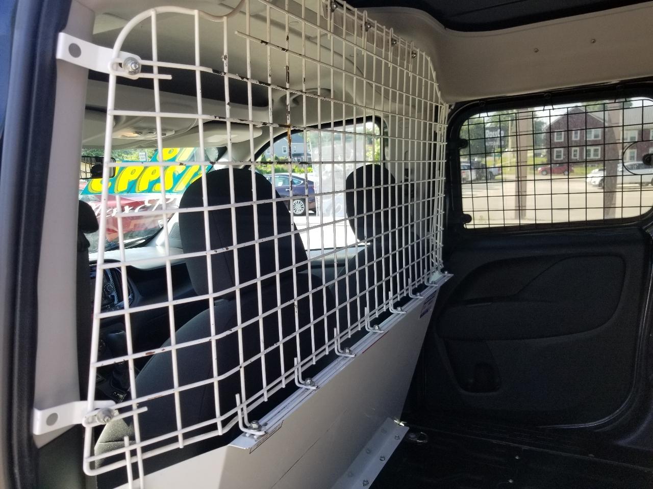 RAM ProMaster City Cargo Van Tradesman SLT Van 2018