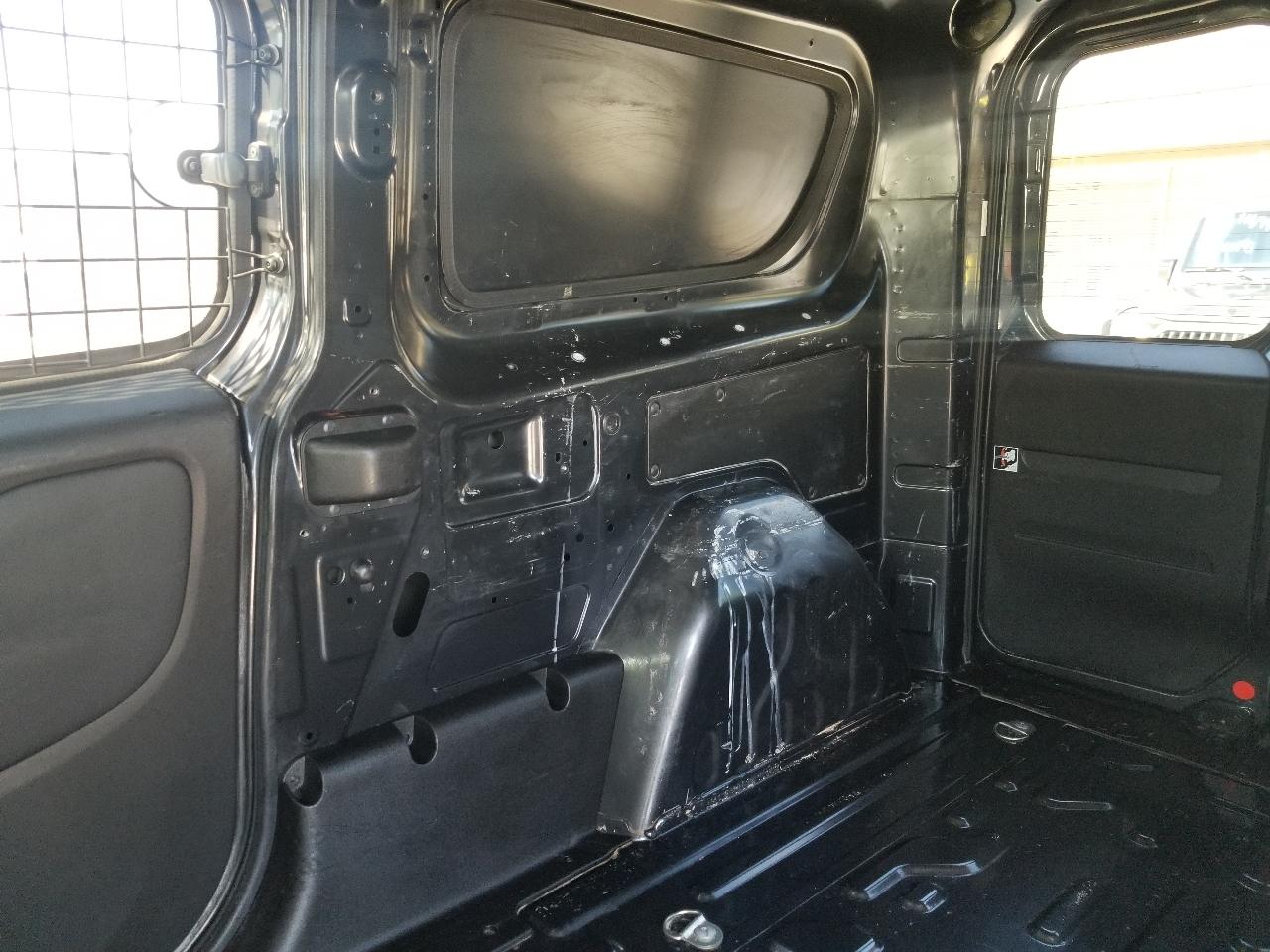 RAM ProMaster City Cargo Van Tradesman SLT Van 2018