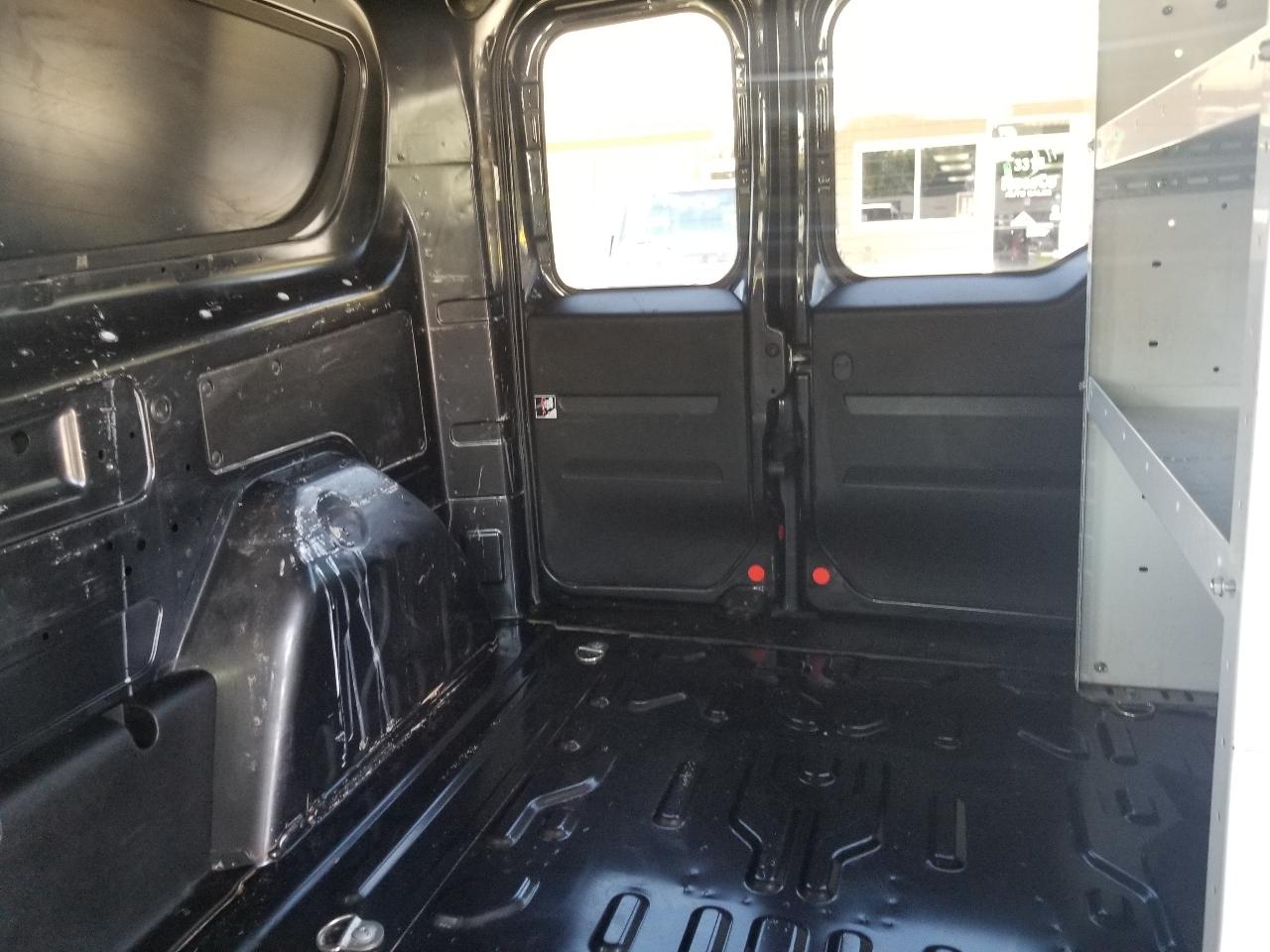 RAM ProMaster City Cargo Van Tradesman SLT Van 2018