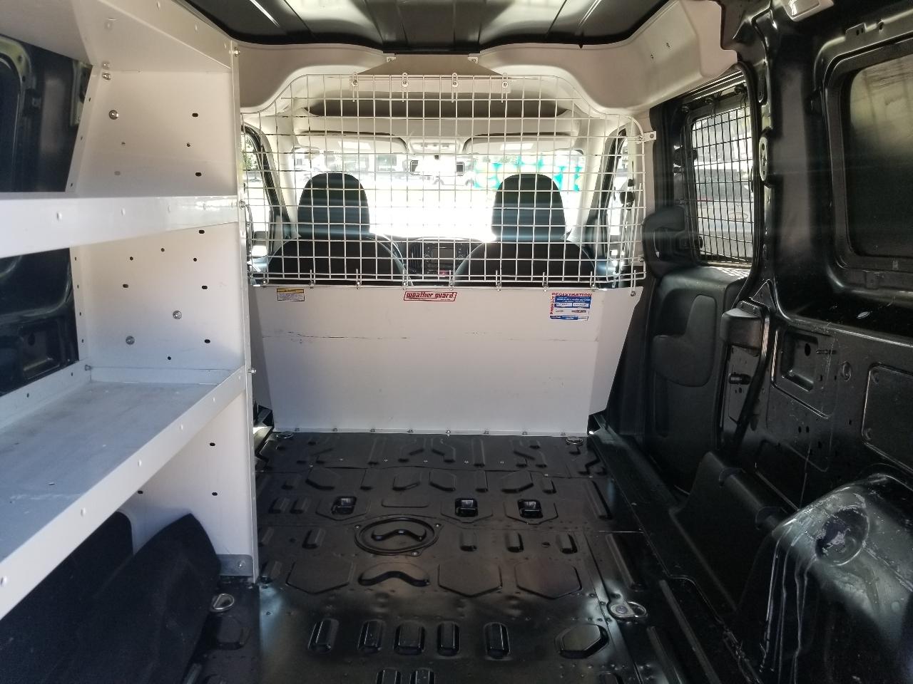 RAM ProMaster City Cargo Van Tradesman SLT Van 2018