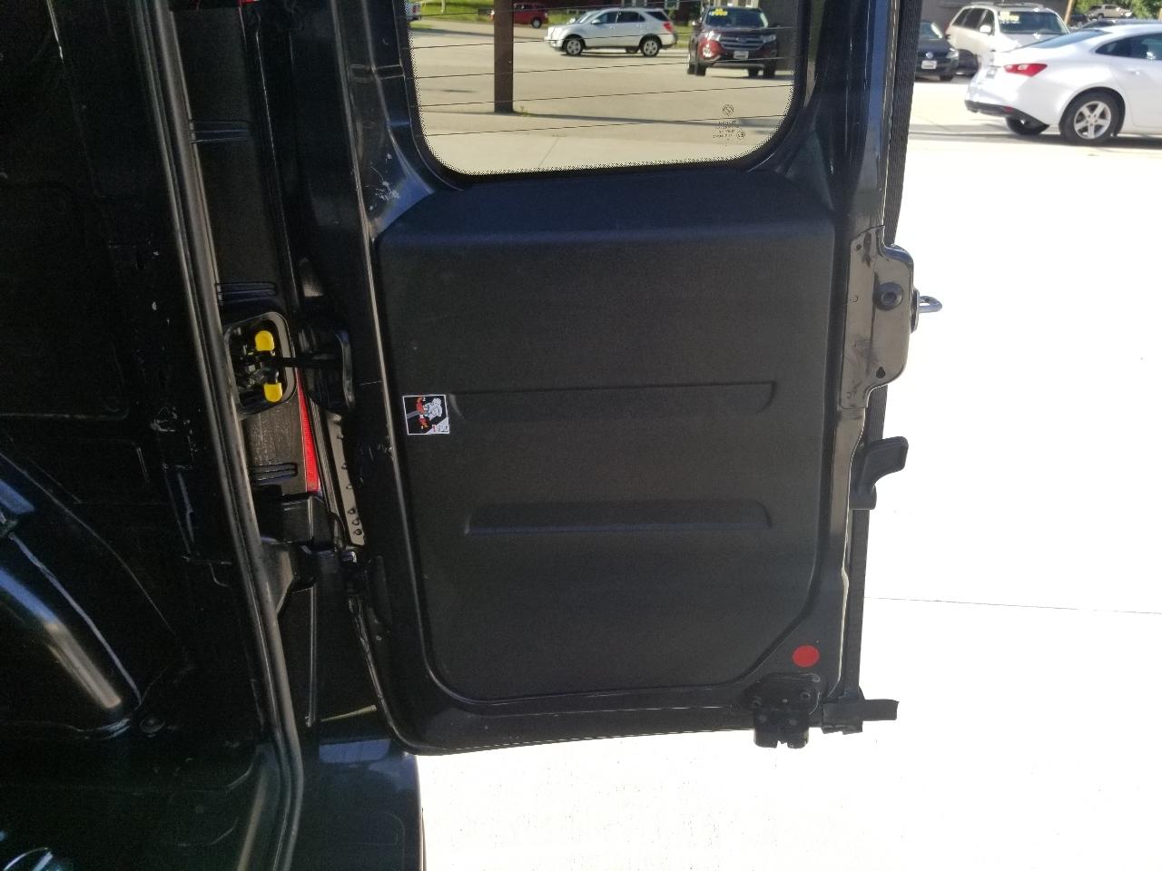 RAM ProMaster City Cargo Van Tradesman SLT Van 2018