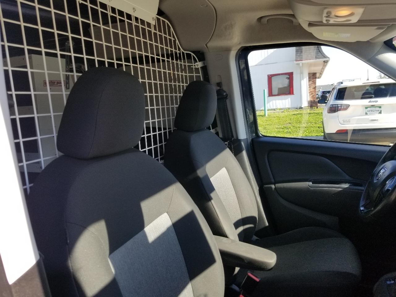 RAM ProMaster City Cargo Van Tradesman SLT Van 2018
