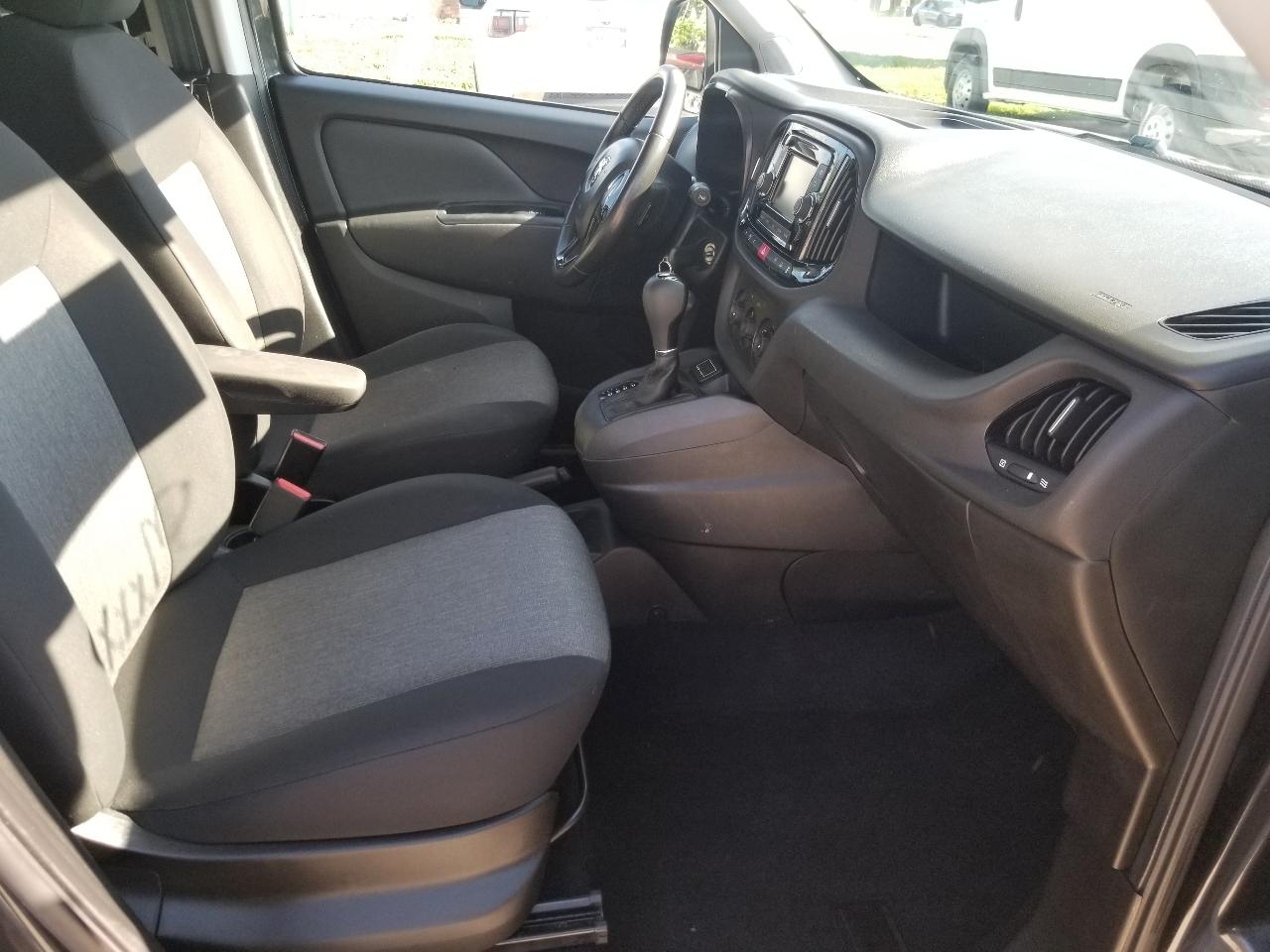 RAM ProMaster City Cargo Van Tradesman SLT Van 2018