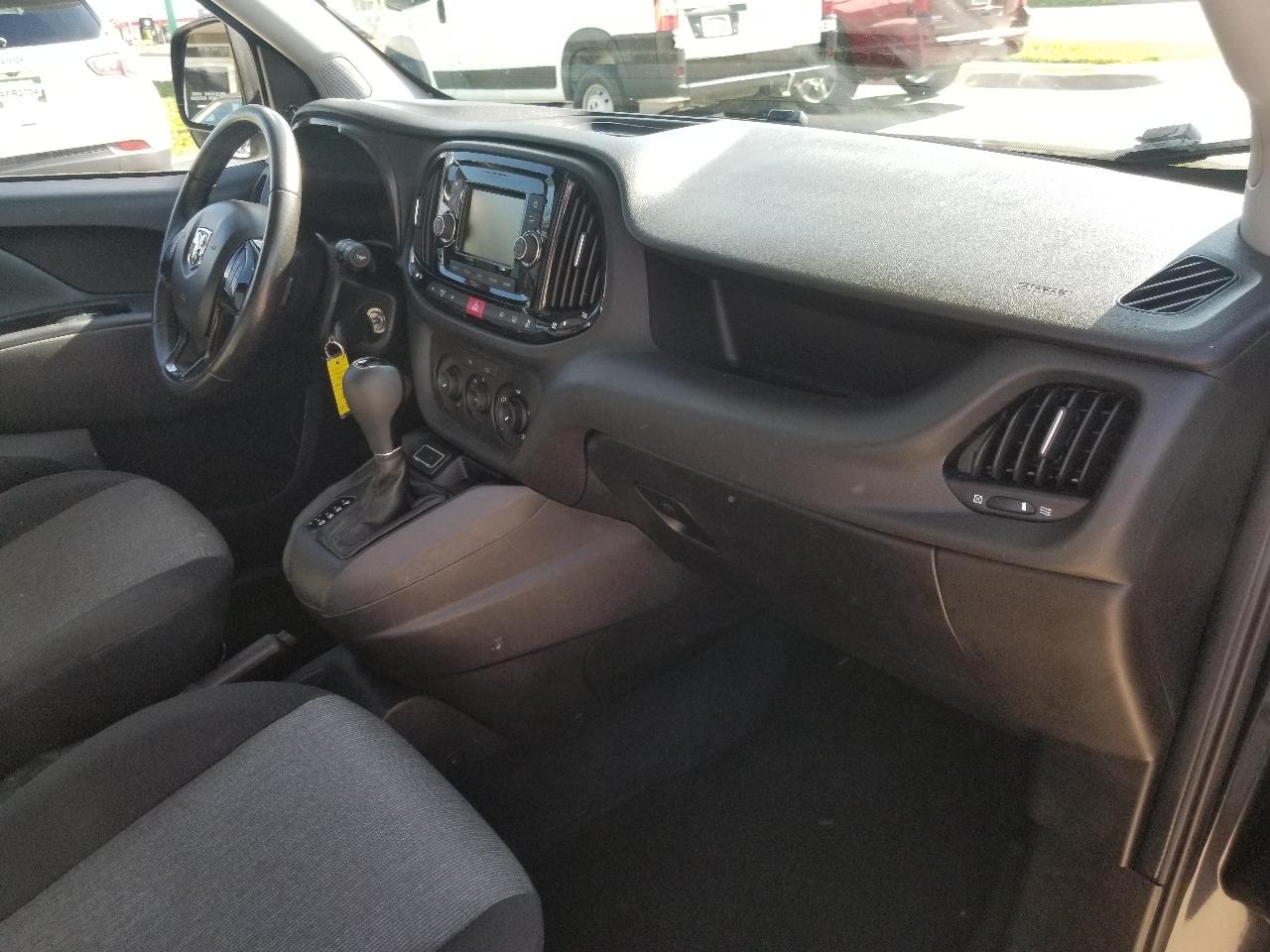 RAM ProMaster City Cargo Van Tradesman SLT Van 2018