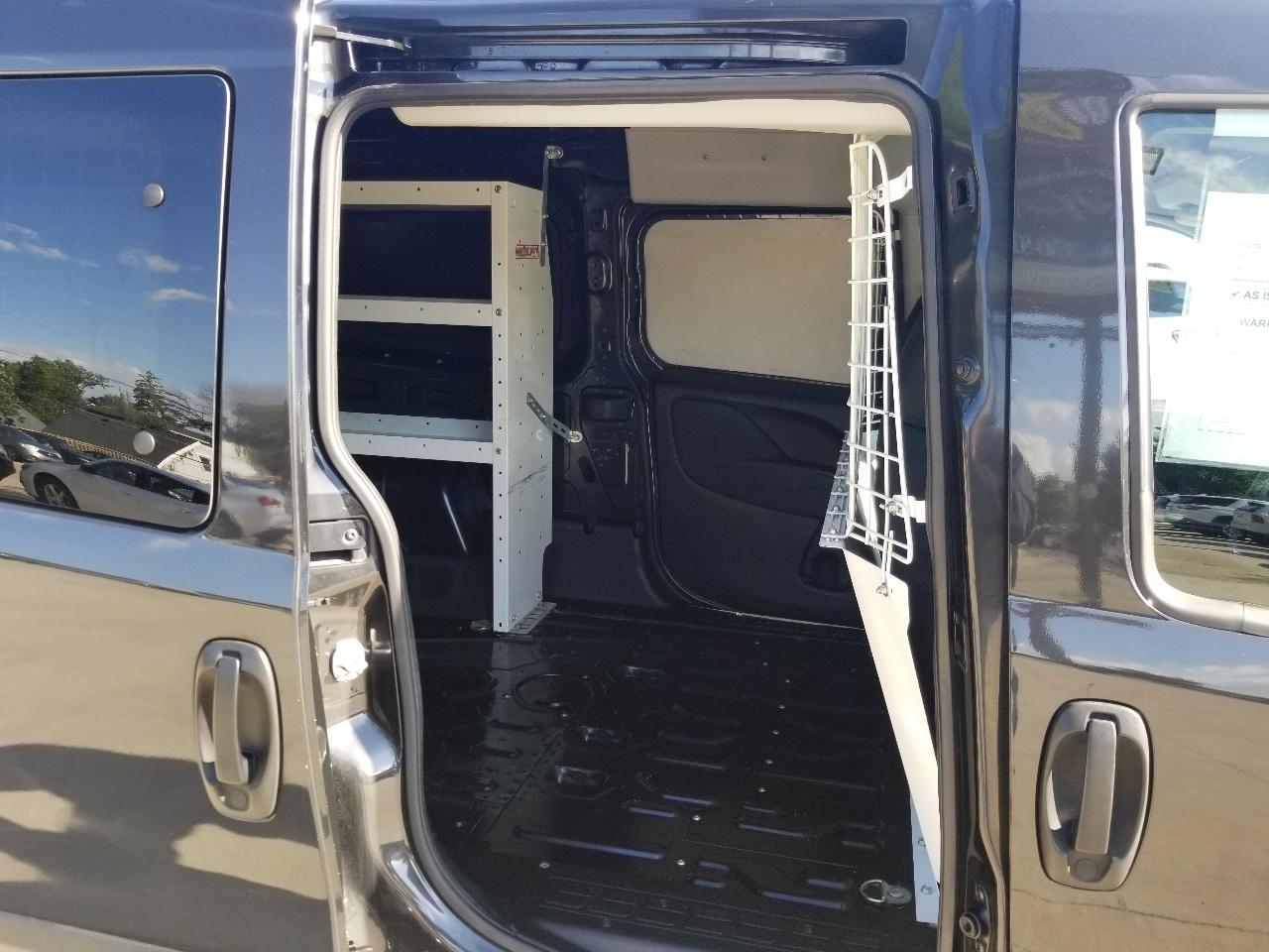 RAM ProMaster City Cargo Van Tradesman SLT Van 2018
