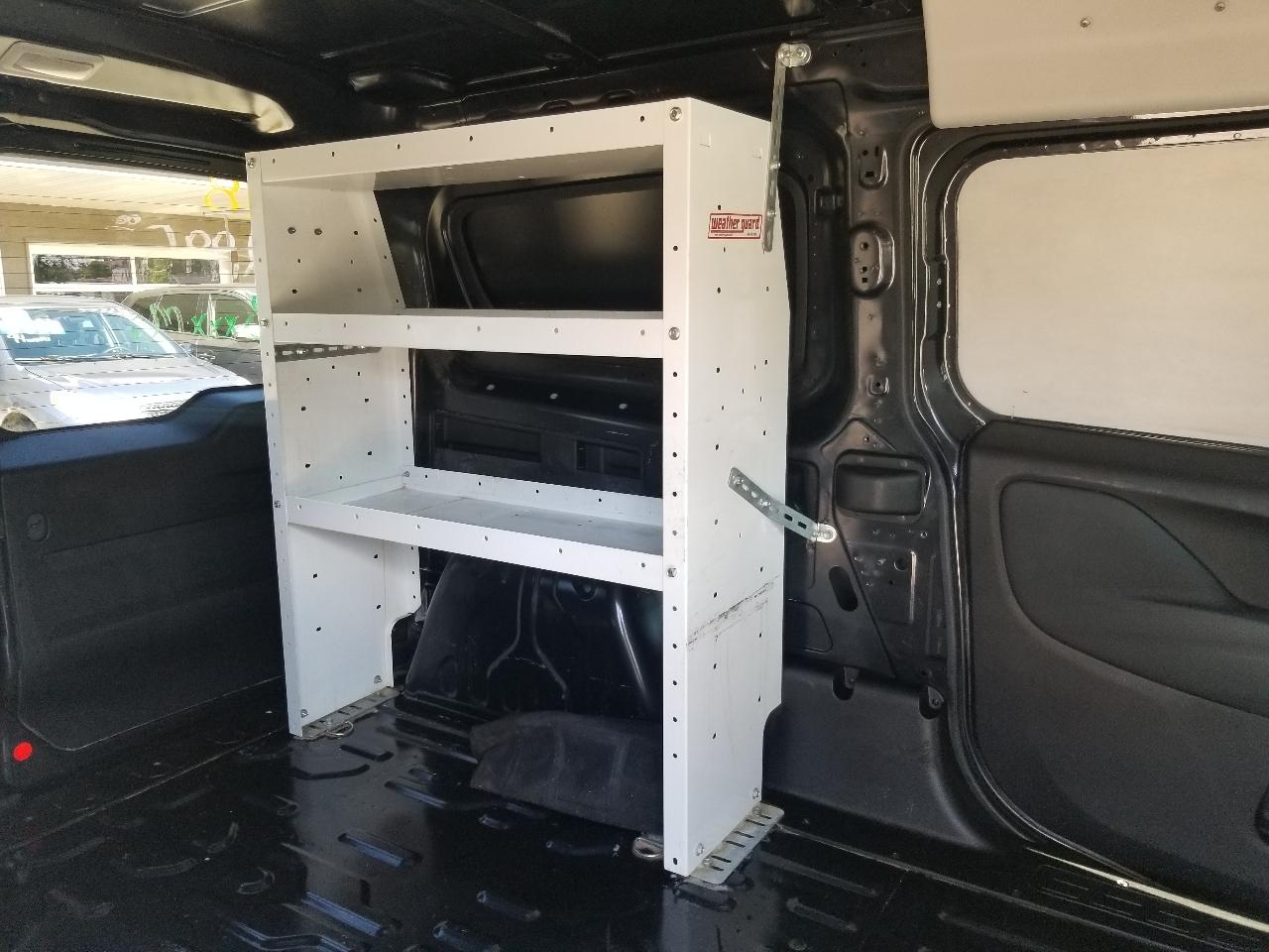 RAM ProMaster City Cargo Van Tradesman SLT Van 2018