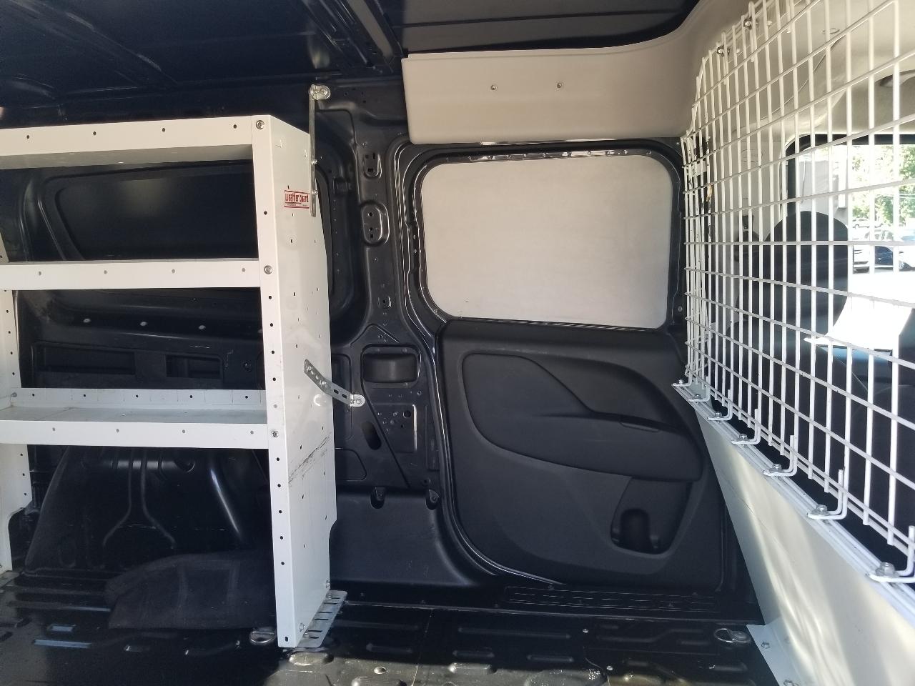 RAM ProMaster City Cargo Van Tradesman SLT Van 2018