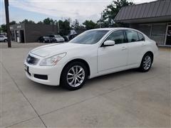 2009 Infiniti G37 Sedan 