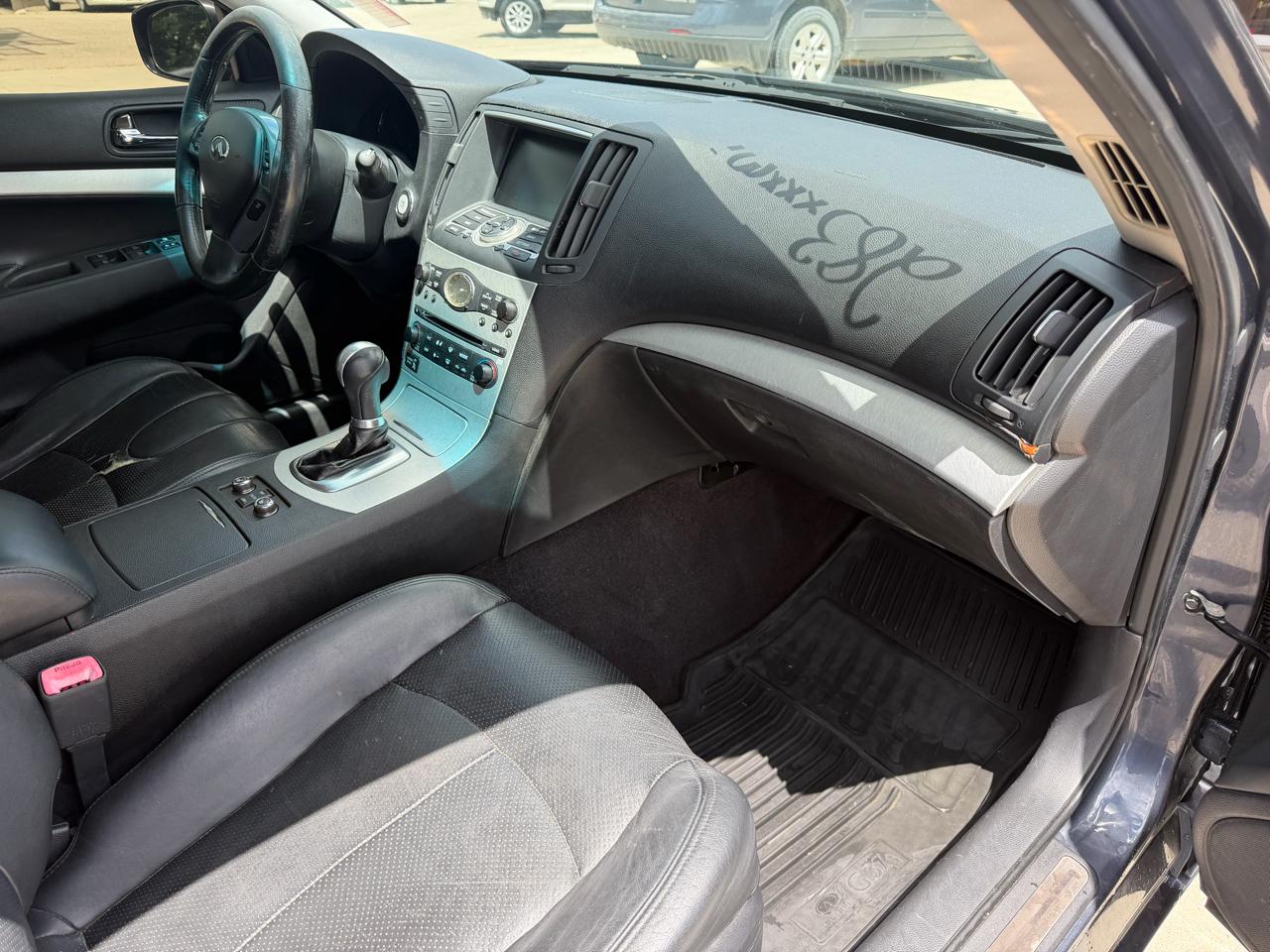 Infiniti G37 Sedan 4dr x AWD 2009