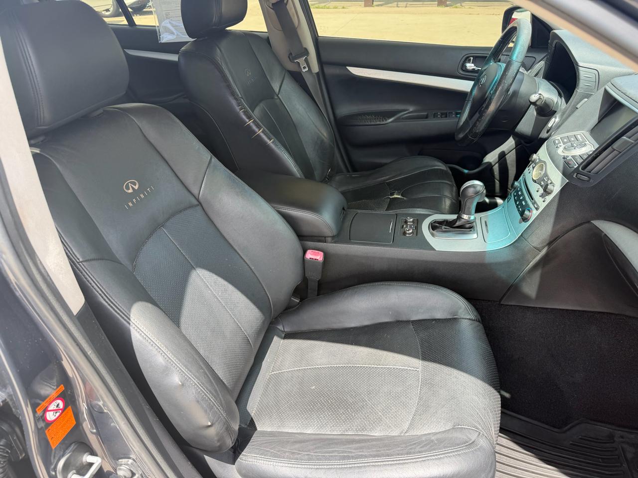 Infiniti G37 Sedan 4dr x AWD 2009