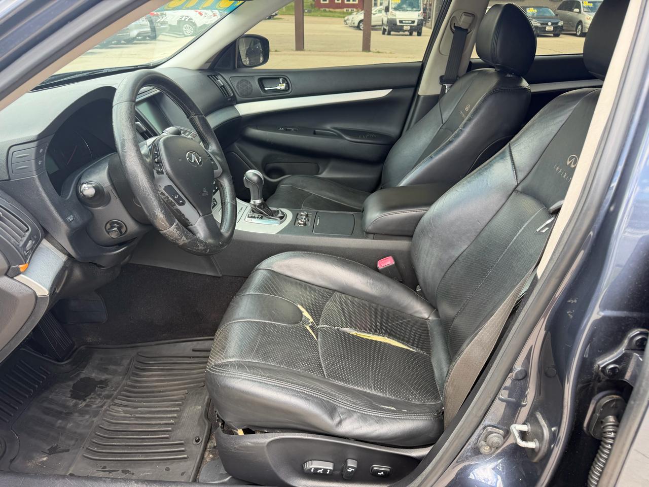 Infiniti G37 Sedan 4dr x AWD 2009