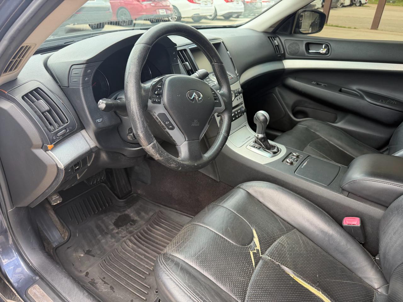 Infiniti G37 Sedan 4dr x AWD 2009