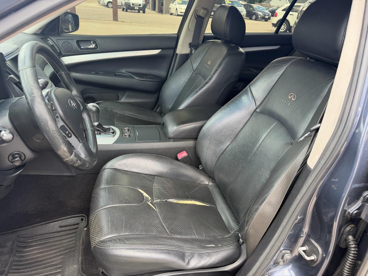 Infiniti G37 Sedan 4dr x AWD 2009