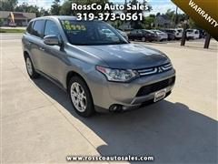 2014 Mitsubishi Outlander 