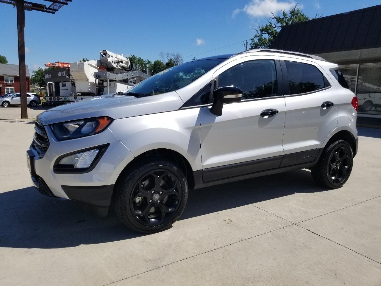 Ford EcoSport SES 4WD 2021