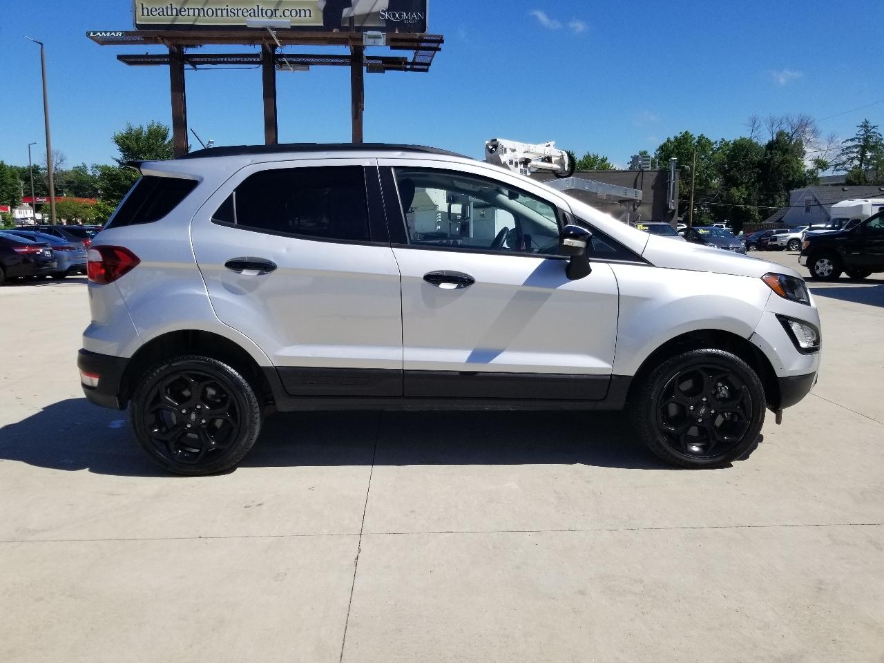 Ford EcoSport SES 4WD 2021