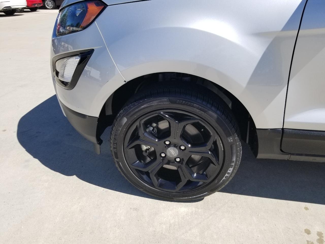 Ford EcoSport SES 4WD 2021