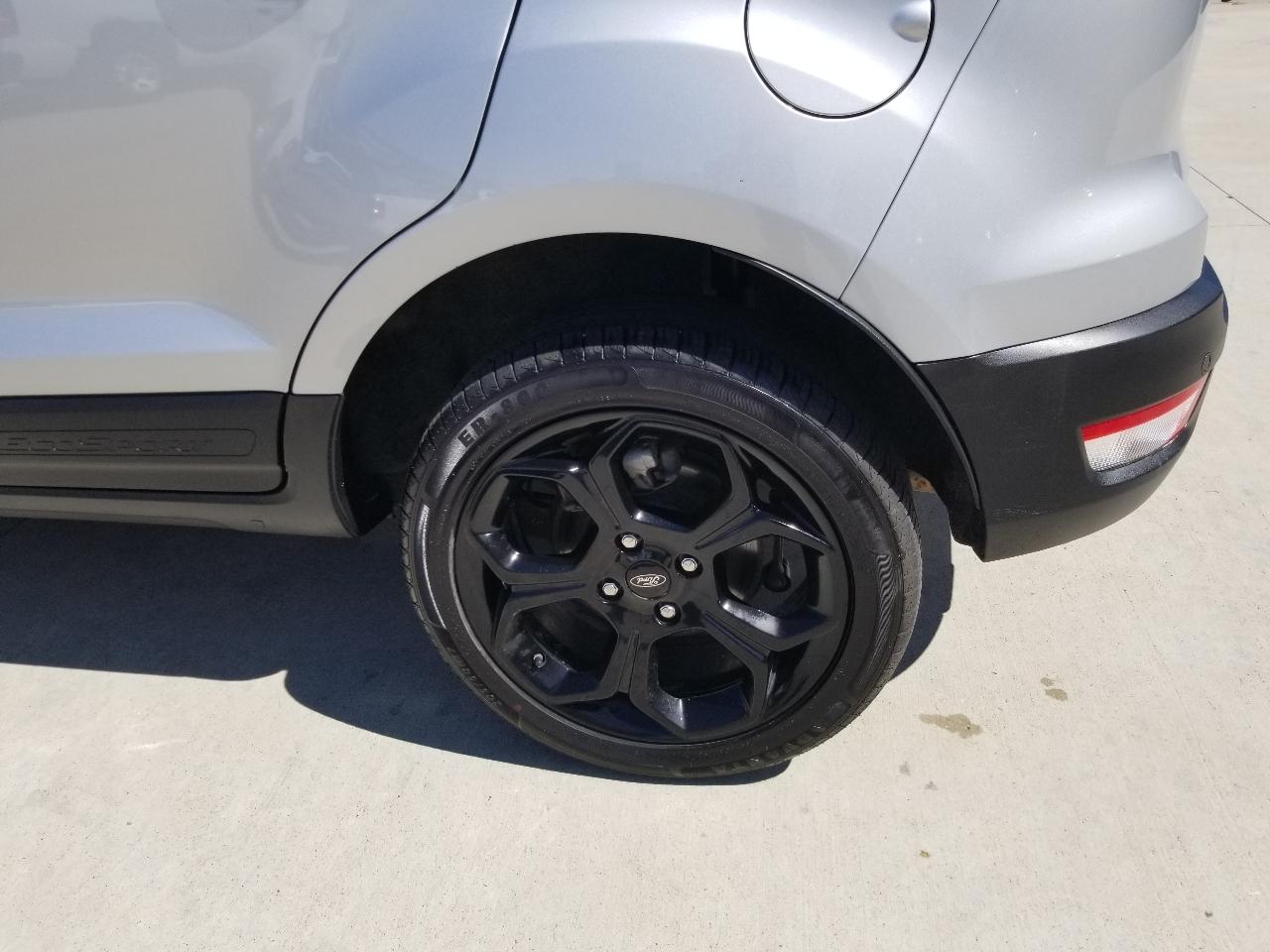 Ford EcoSport SES 4WD 2021