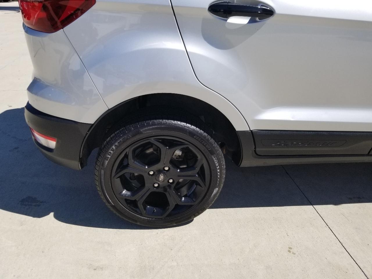 Ford EcoSport SES 4WD 2021