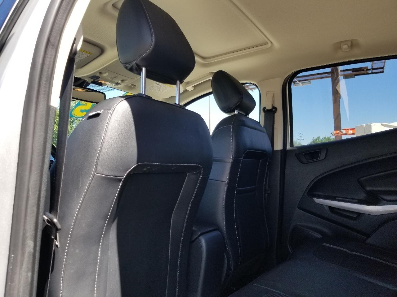 Ford EcoSport SES 4WD 2021