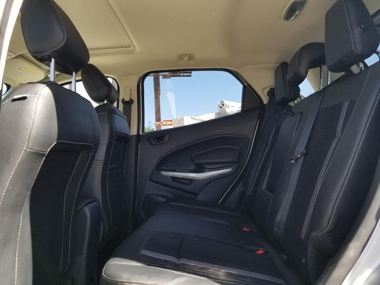 Ford EcoSport SES 4WD 2021