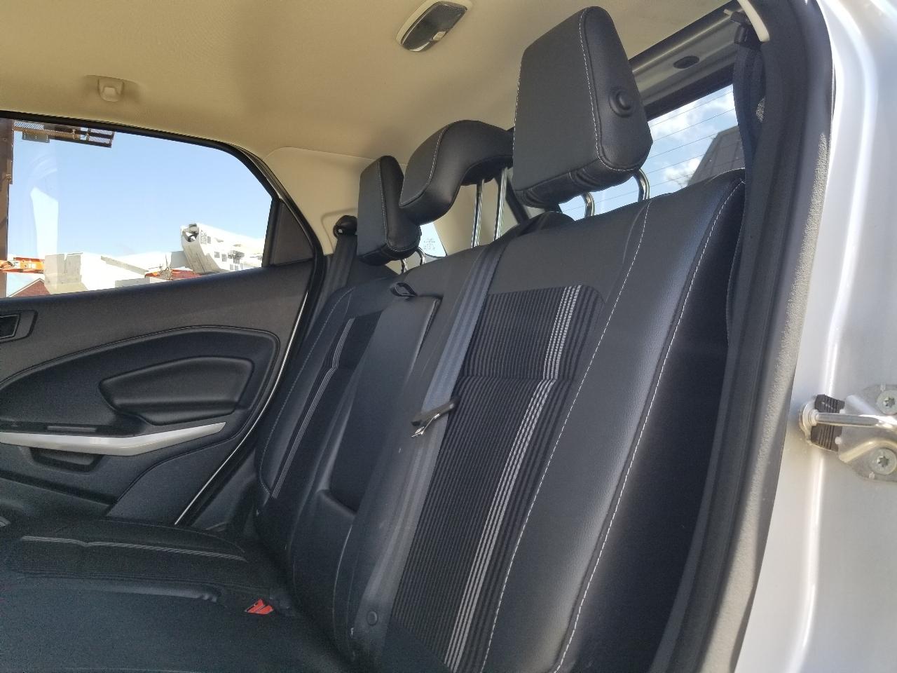 Ford EcoSport SES 4WD 2021
