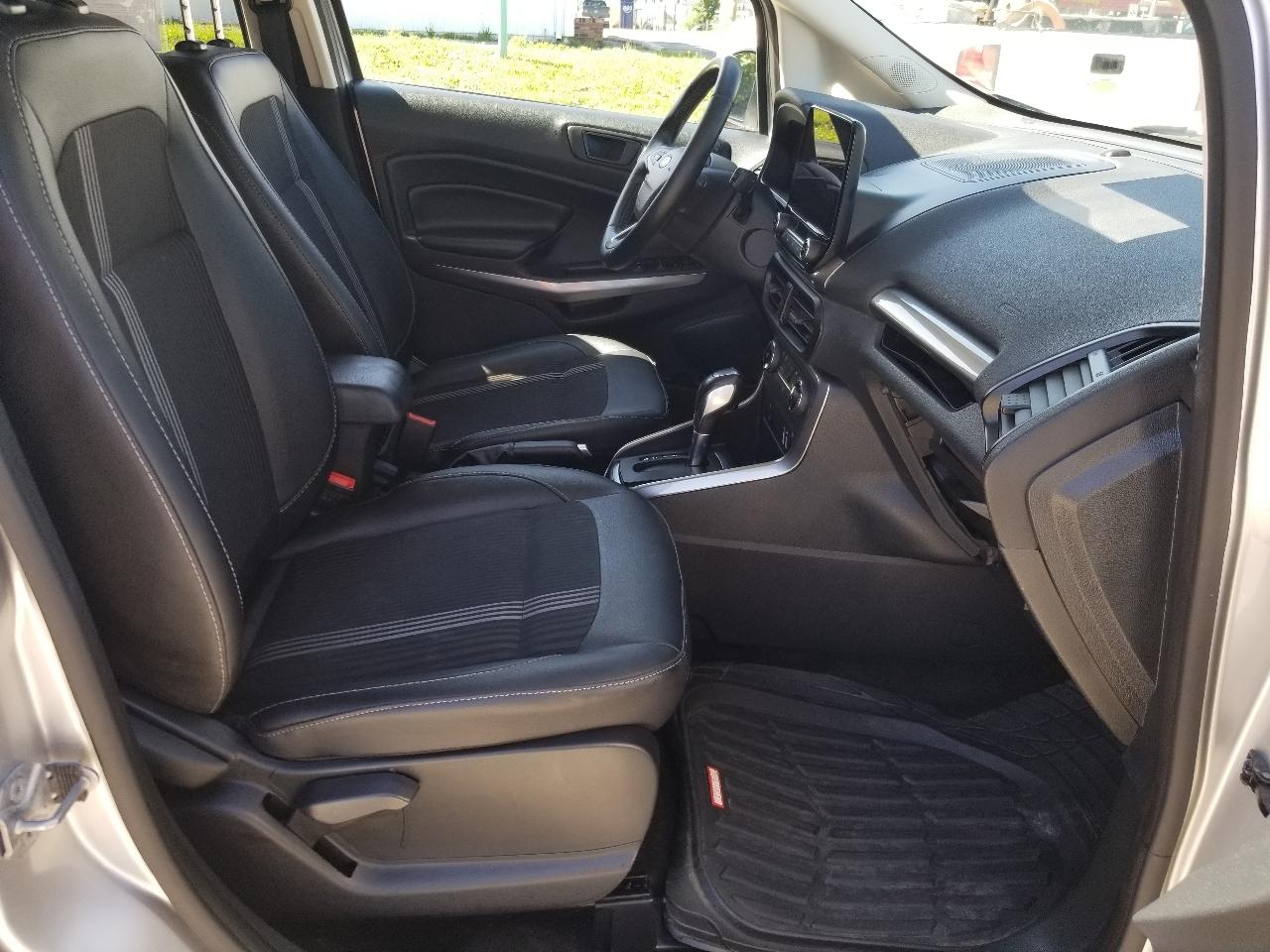 Ford EcoSport SES 4WD 2021