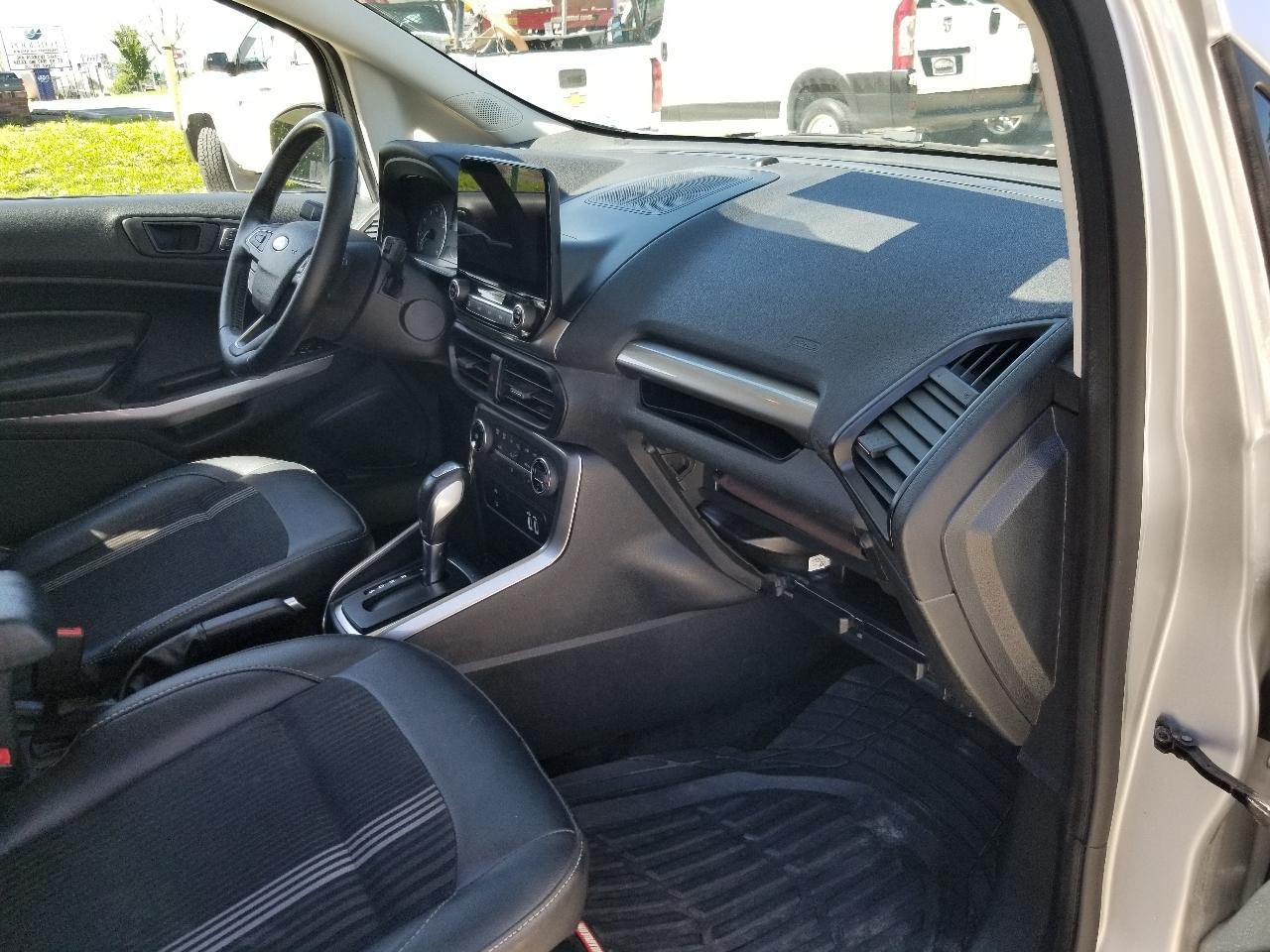 Ford EcoSport SES 4WD 2021