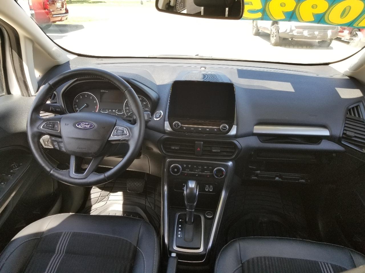 Ford EcoSport SES 4WD 2021